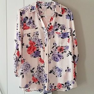 Floral Candies Blouse